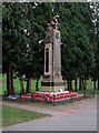 War Memorial (5), Mary Stevens Park, Stourbridge