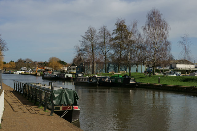 Great Ouse, Ely © Peter Trimming :: Geograph Britain and Ireland
