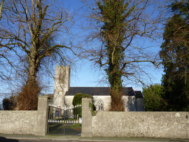 St Mary's Church of Ireland Geashill Co. Offaly