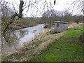 Gazebo at Bilton Mill