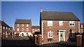 Houses in Pennymoor Drive