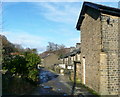 Back Halifax Road, Ripponden