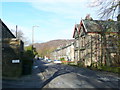 Houses, Halifax Road