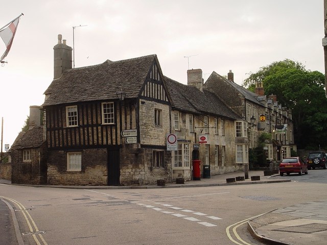 The Post Office Fairford