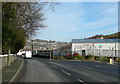 Junction of West Street and Watson Mill Lane