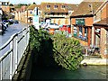 River Kennet, Hillier?s Yard, Marlborough