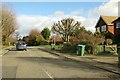 Thame Road in Haddenham