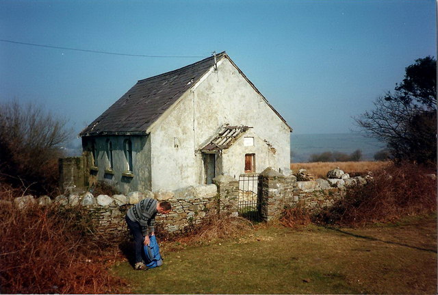 Capel Carmel Chapel