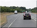 Layby, Northbound A133