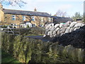 Fuel Depot above Catton