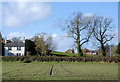 Farmland near Wombourne, Staffordshire