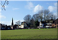 Farmland by Wombourne, Staffordshire