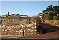 Start of footpath, Torbay Road