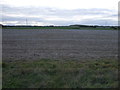 Farmland west of Mareham Lane