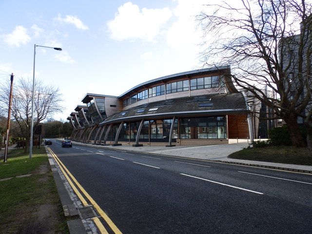 Palatine Centre, Durham University, Stockton Road