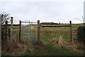 New footpath gate on Catskin Lane