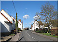 Fowlmere: London Road