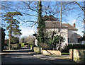 Fowlmere: Chapel Lane