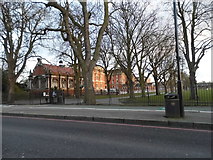 TQ3373 : Dulwich College by David Howard