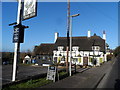 The Cross keys pub, Totternhoe