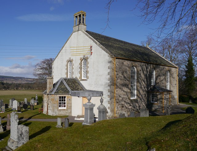 Kiltarlity Church, Tomnacross