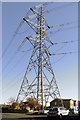 Electricity Transmission Tower