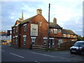 The Horseshoes pub, Silk Willoughby