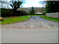 Court House Road, Llanvair Discoed