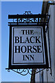 The Black Horse Inn, Ludford