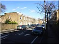 Strickland Street, Deptford