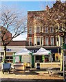 Street stalls, Exeter