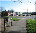 Westwood Avenue/Pinewood Avenue junction