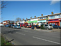 Parade of shops in Westwood Avenue