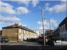 TQ3978 : Pelton Road, Greenwich by Chris Whippet