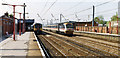 Hitchin station, ECML 1992