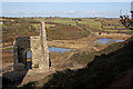 Wheal Virgin Engine House (Remains)