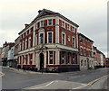 Former bank in Old Town, Swindon