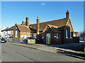 Former school, Upchurch