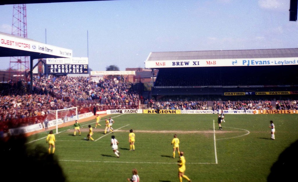 The Hawthorns © Steve Daniels cc-by-sa/2.0 :: Geograph Britain and Ireland