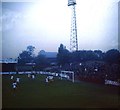 The Shipton Street End at Bootham Crescent