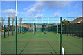 Cricket Nets at Stourbridge Cricket Club, War Memorial Athletic Ground, Amblecote, Stourbridge