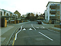 TQ4177 : New speed hump on Bramhope Lane by Stephen Craven