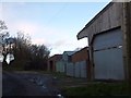 Buildings at Mear Farm