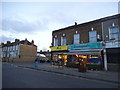 Shops on Sandhurst Road, Catford