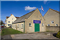 Scout hut in Station Road