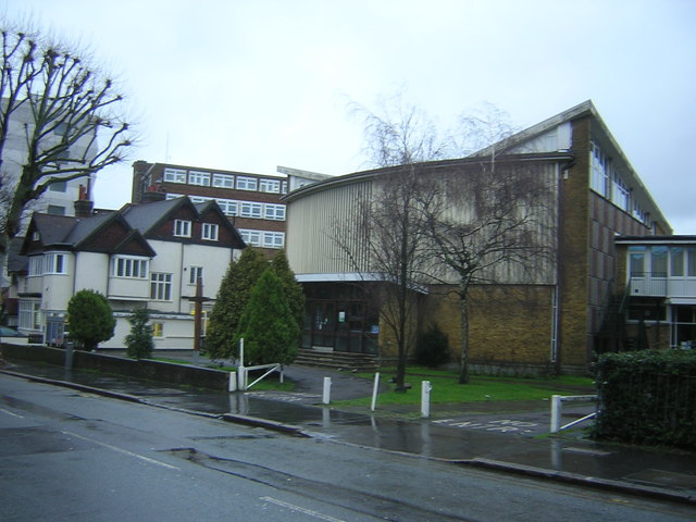 United Reformed Church, Addiscombe Grove, Croydon