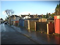 Garages, Sandringham Road, Croydon