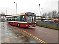 SD7806 : First Manchester Volvo B7RLE in Ramsbottom Corporation Livery by David Dixon
