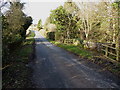 Down Mill bridge on Milfields Way