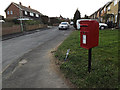 Cromwell Avenue & Cromwell Avenue Postbox